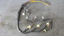 instalatie injectoare 2.0 di rf5c mazda 6 2002-2007