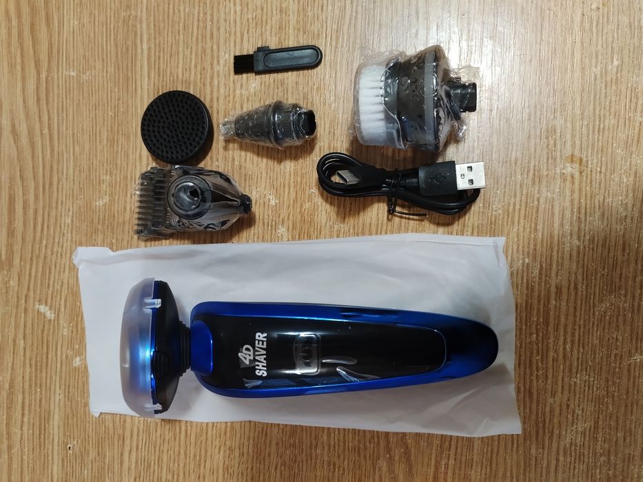 Aparat de ras electric 5 în 1