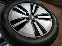Jante 17  VW Passat B8 B7 R17  model Montpelier - Impecabile