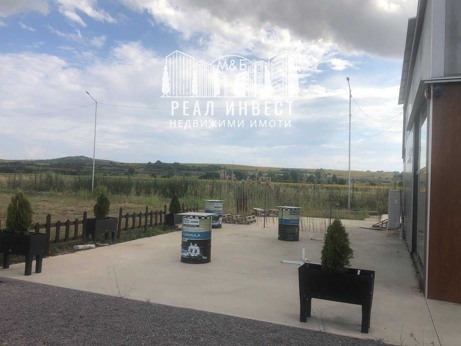 Продава се Парцел в с. Златна ливада, Област Стара Загора - 9455 кв.м за 170 €/кв.м - Снимка #12