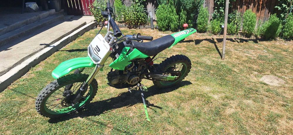Moto cross 125 cc