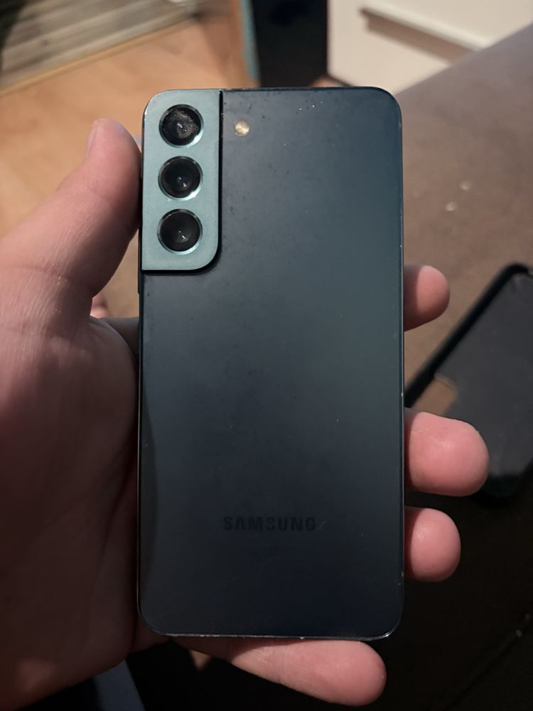 Samsung s22 de 128 gb si 8 ram
