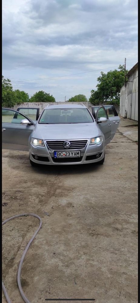 Vând Passat B6 2007 Automat !Pachet R-Line motor,cutie impecabila !