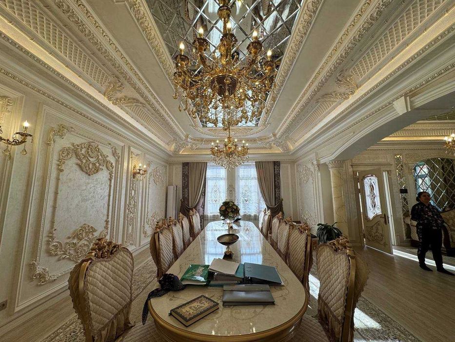 Элитная вилла в аренду | Мирзо-Улугбекский район, 8 соток