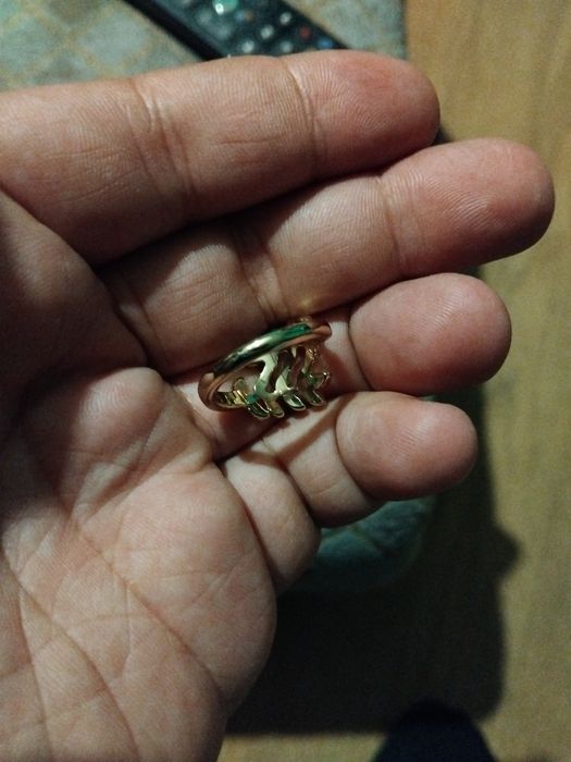 Златен пръстен!!