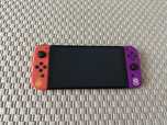 Vand Nintendo Switch OLED + jocuri
