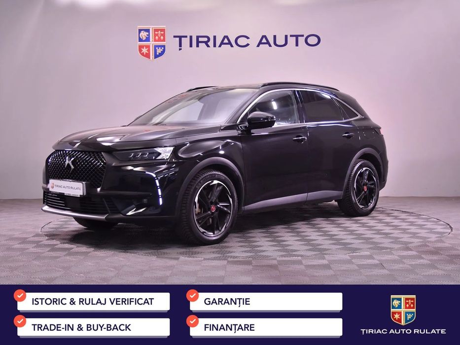 DS Automobiles DS 7 Crossback