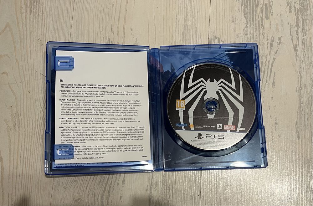 Marvel’s Spider-Man 2 - PS5