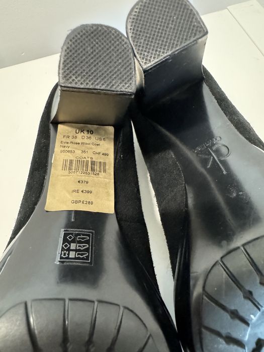 Pantofi dama Calvin Klein noi, cu eticheta/39