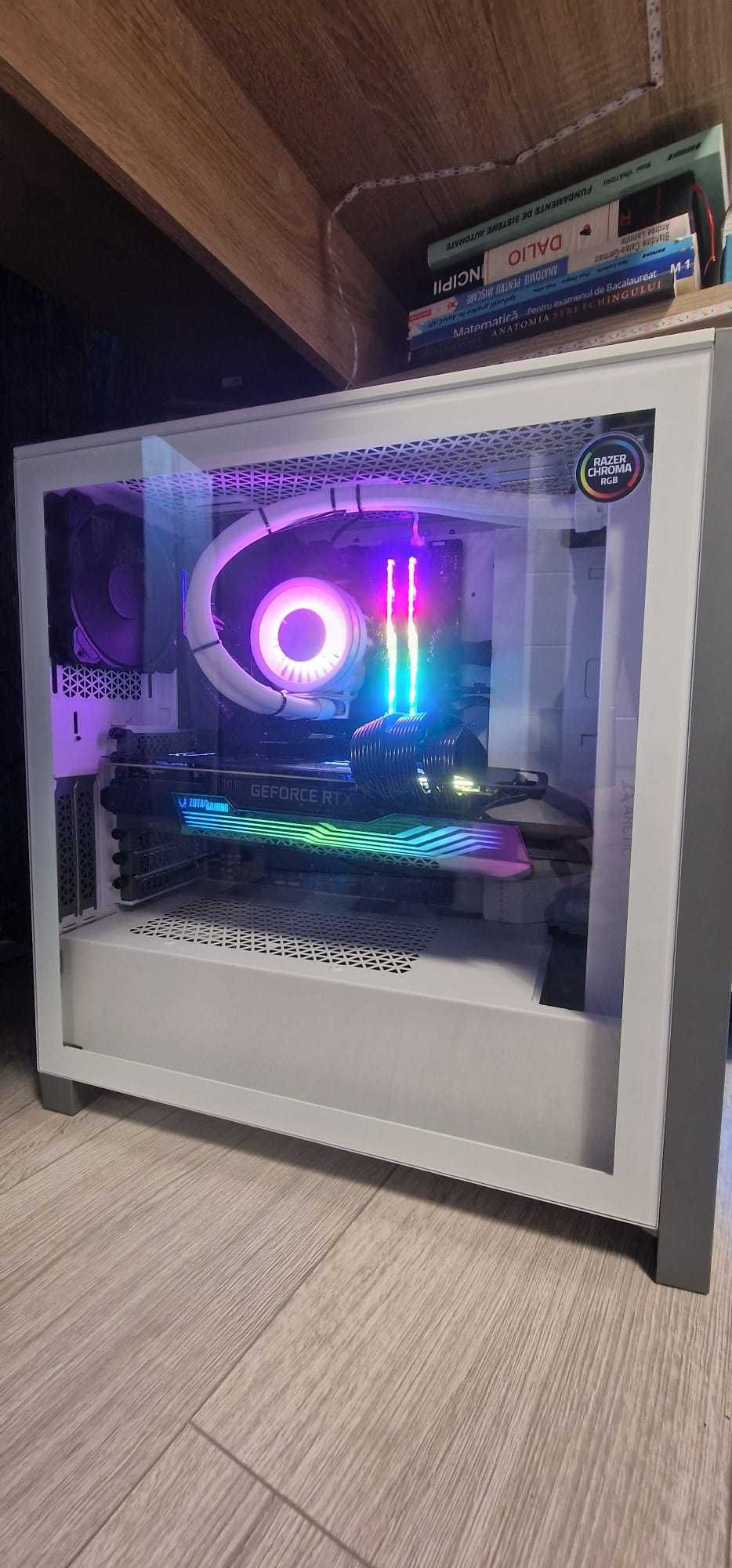 PC Gaming eXtreme - i9 14900KF & RTX 3080 Ti