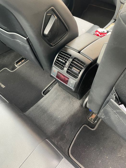 Mercedes W204 На Части /651 двигател