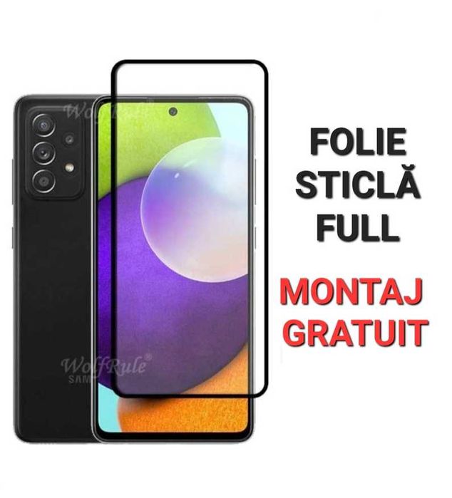 Folie de Sticla Samsung A23 A24 A25 A30 A32 A33 A34