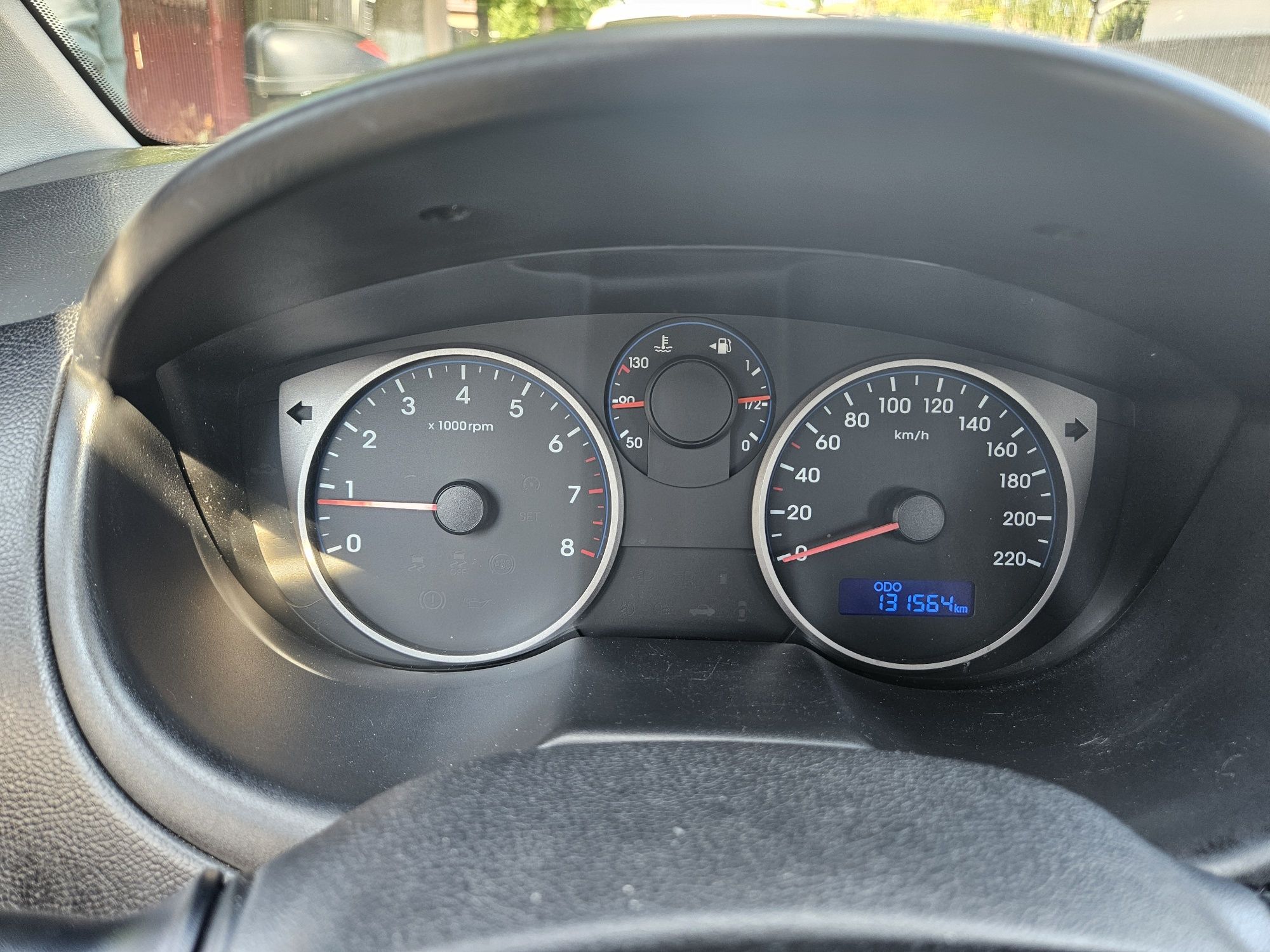Hyundai 120 benzină