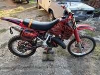 Honda  CR 125 2T