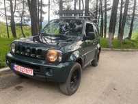 Suzuki Jimny Offroad, SUV, 4x4, Suzuki, Jimny, Samurai, Vitara