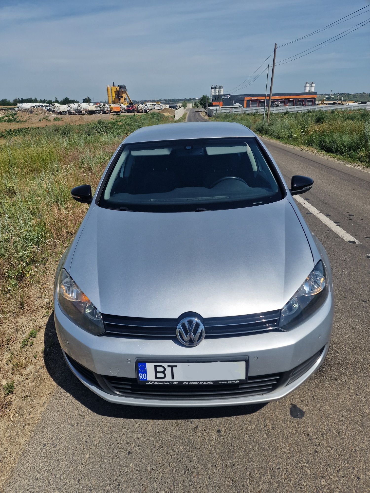 Vând Vw  Golf  6