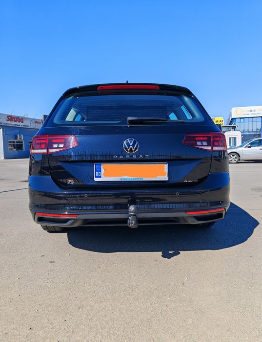 VOLKSWAGEN Passat/Facelift /4Motion/200cp./Pachet Business R.