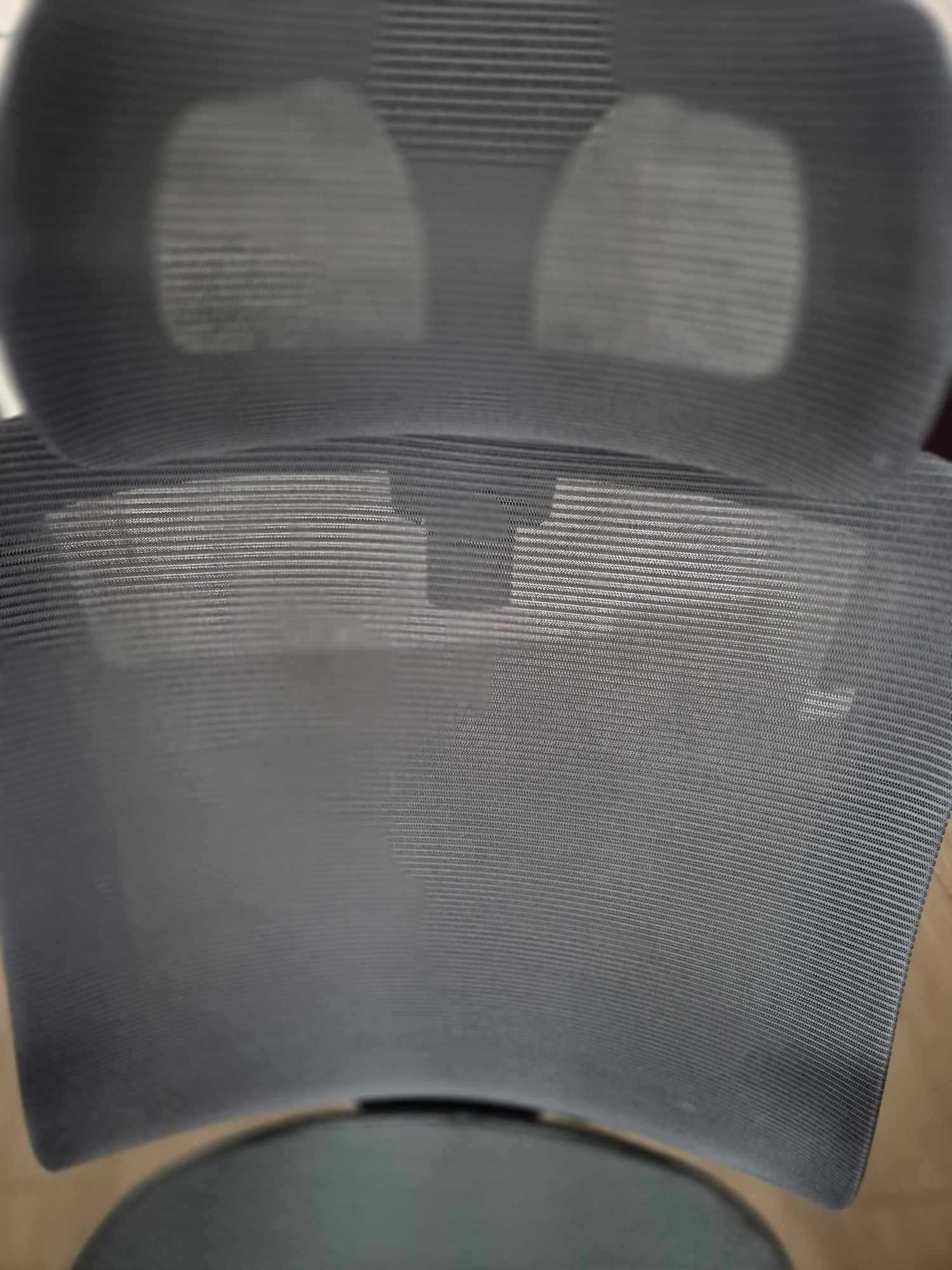 Ергономичен офис стол ChairPro 1000 H – сив