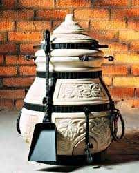 КОЧЕВНИК тандыр керамический от завода Амфора