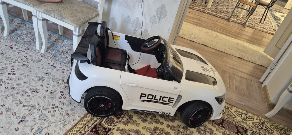 Детская машина срочно