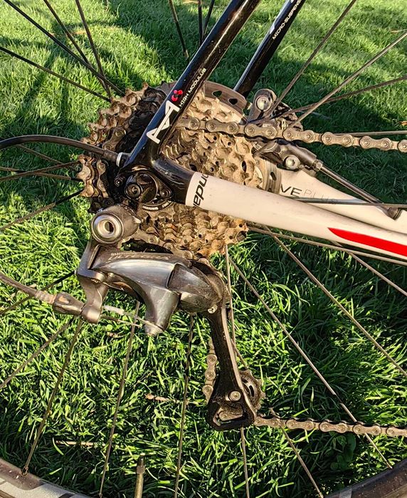 REDUCERE WEEKEND Cursiera Cannondale Synapse Disk HI-Mod marimea 58