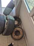 Jante sprinter 416