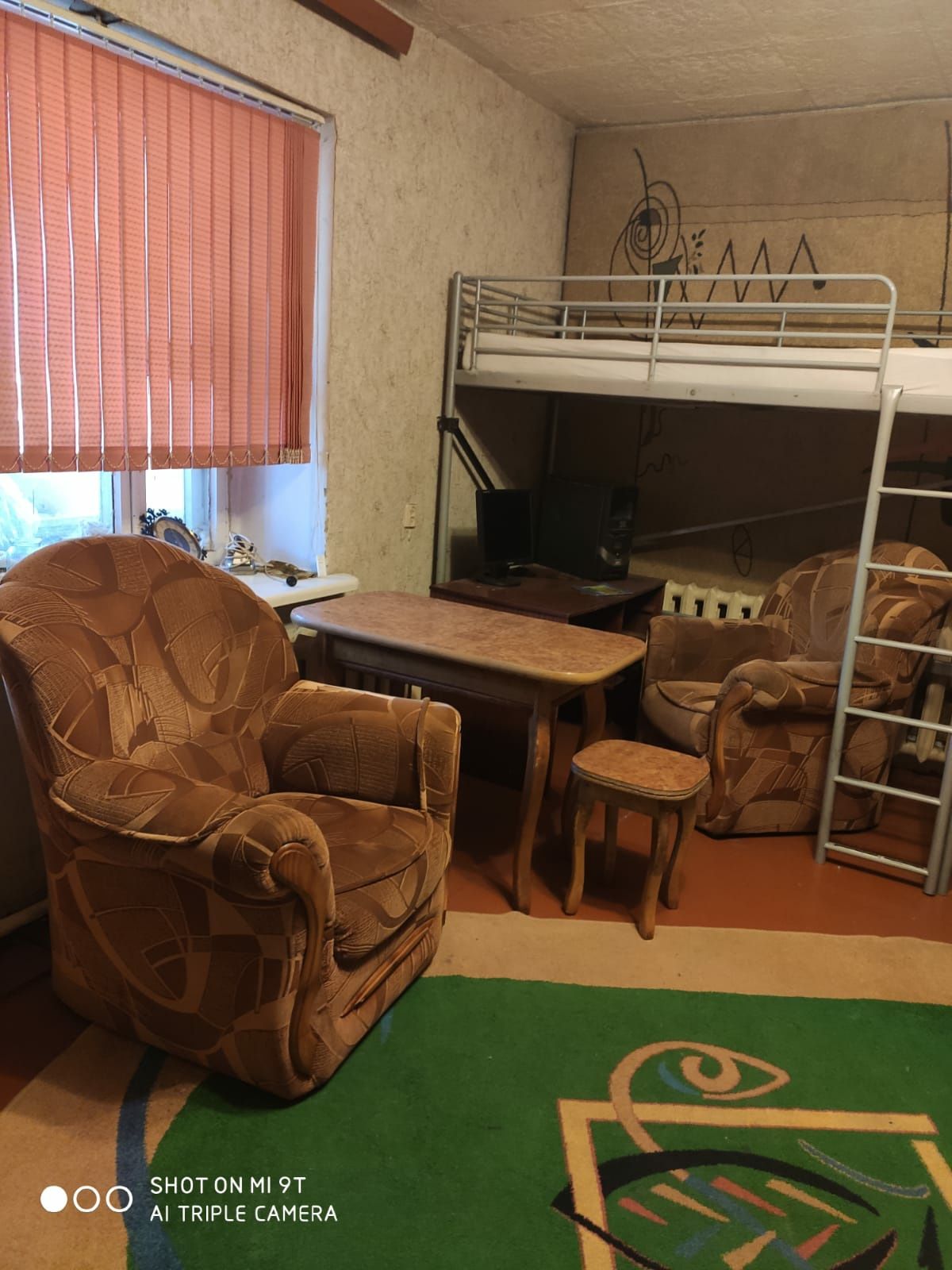 Возьму студентов на подселение. р-н Борки