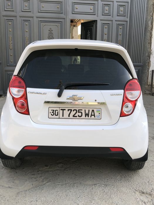 Spark 2016 euro motor