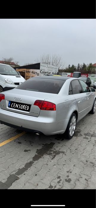 Vand audi a4 b7 S-line