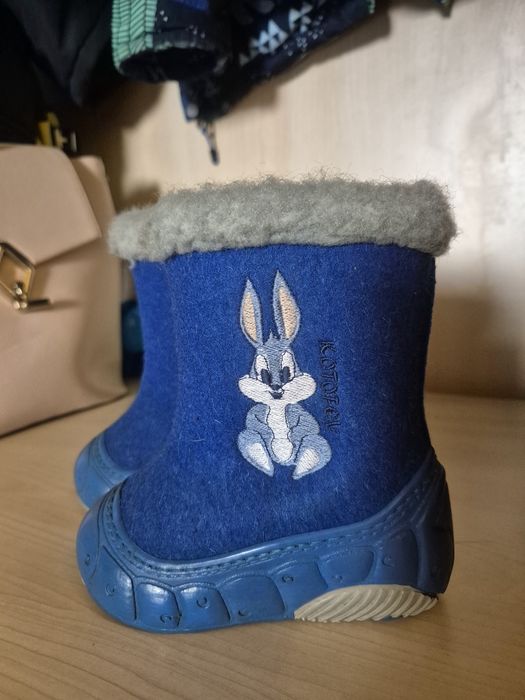 Валенки фирмы Котофей
