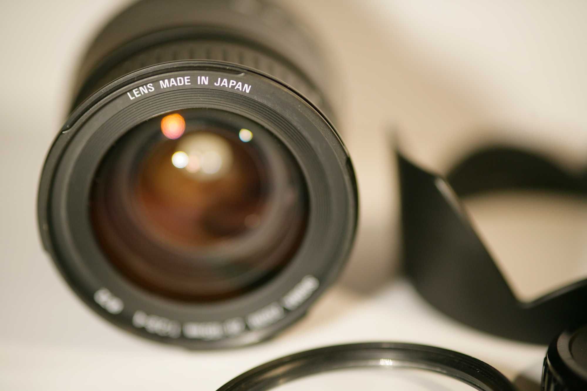 Обектив за фотоапарат Canon - Sigma zoom Aspherical 28-105mm 1:2.8-4