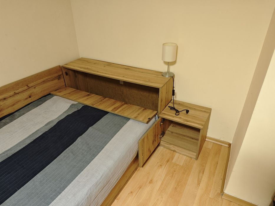 Ъглово легло на Ирим 120см и Ракла