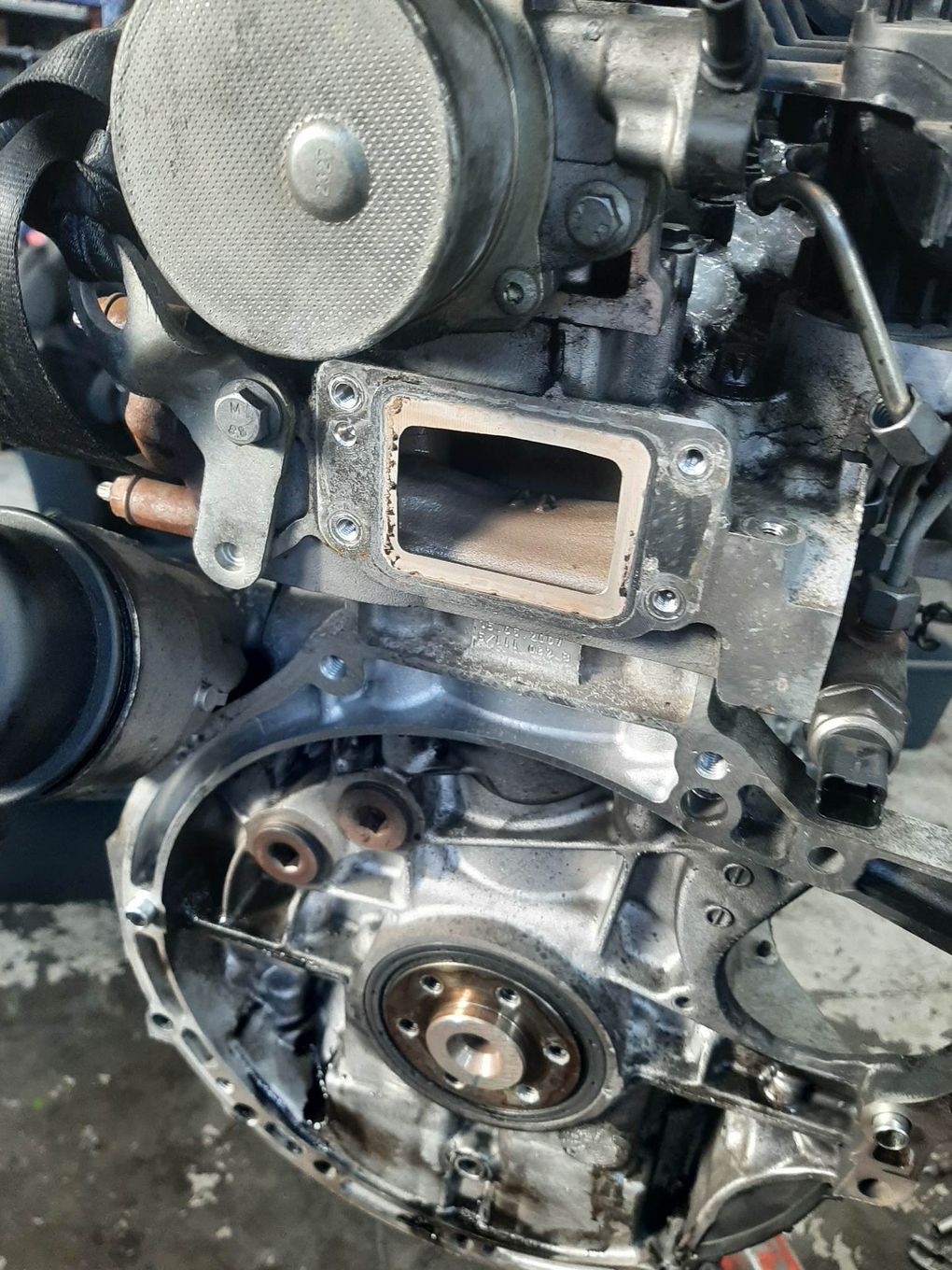 motor 1.4 tdci  f6jb ford fiesta 5 fusion mazda 2 50 kw 68 cp euro 4