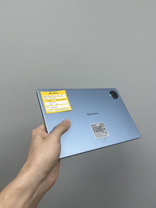 Планшет BlackView Tab 80 костанай 1022 лот 771973