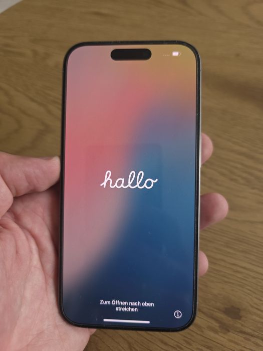 iPhone 15 PRO 128GB