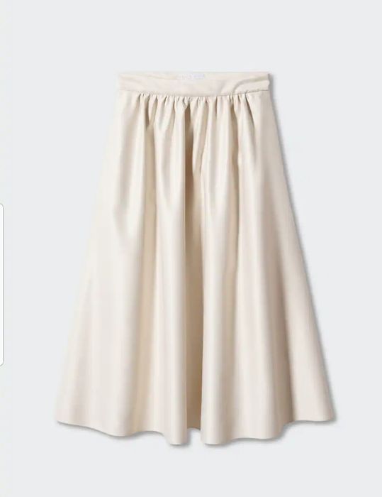 Новая юбка Mango из селективной коллекции