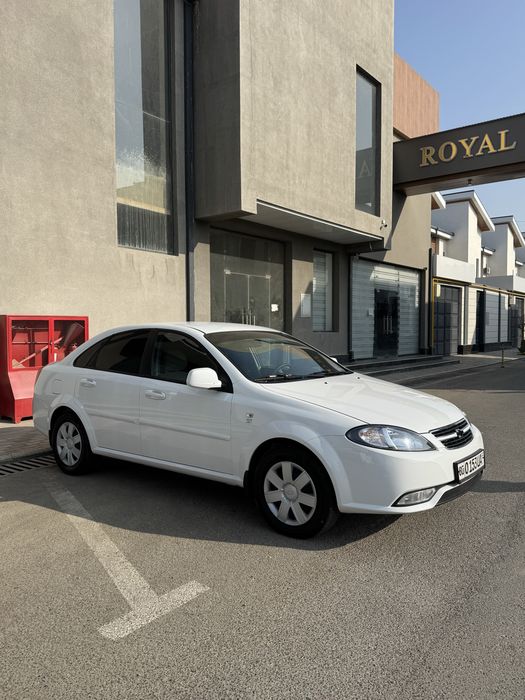 chevrolet lacetti 2023