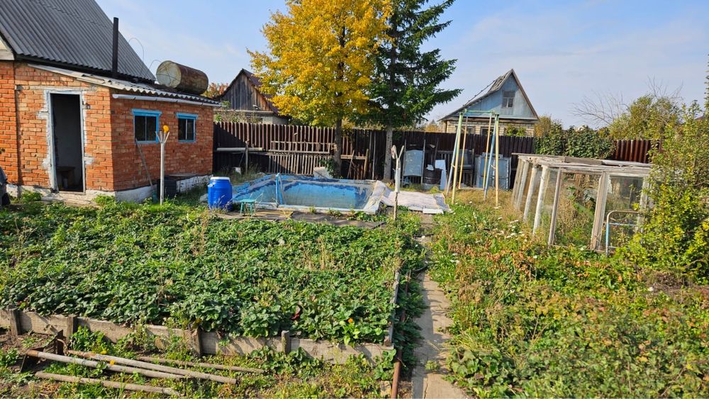 Продам дачу срочно в Лисаковске
