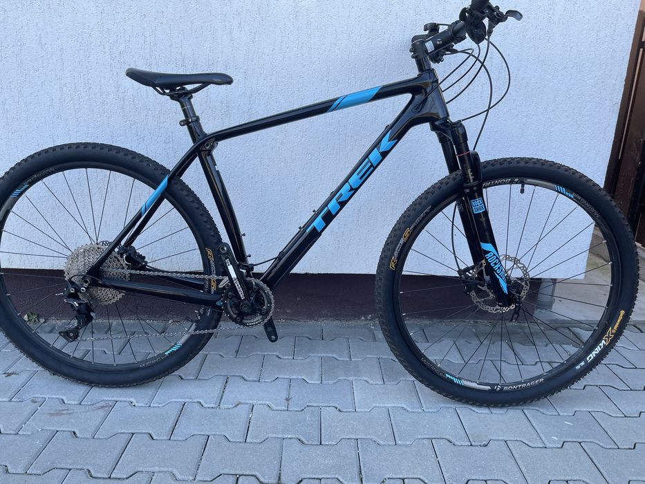 Trek ProCaliber 9.6.