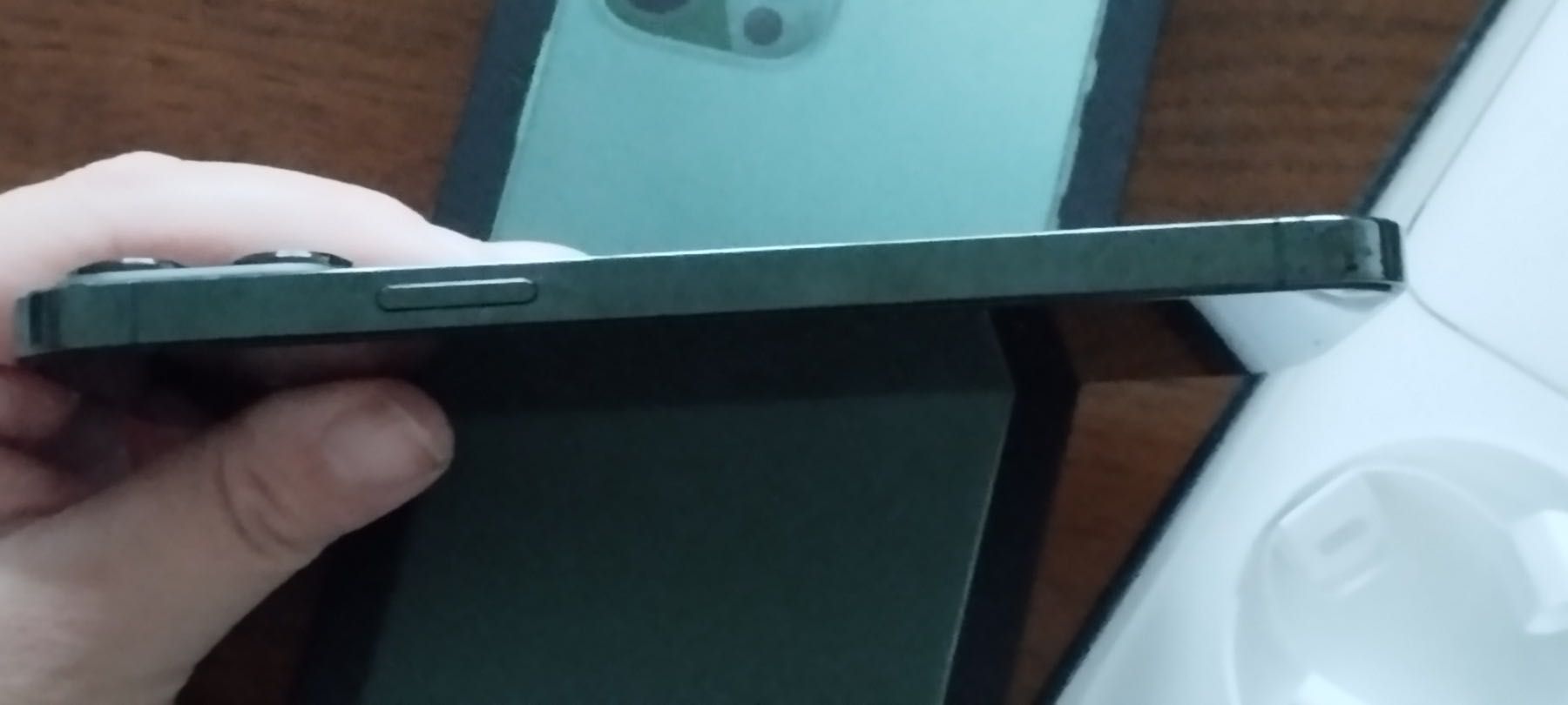 КАТО НОВ Iphone 13 pro max 512gb