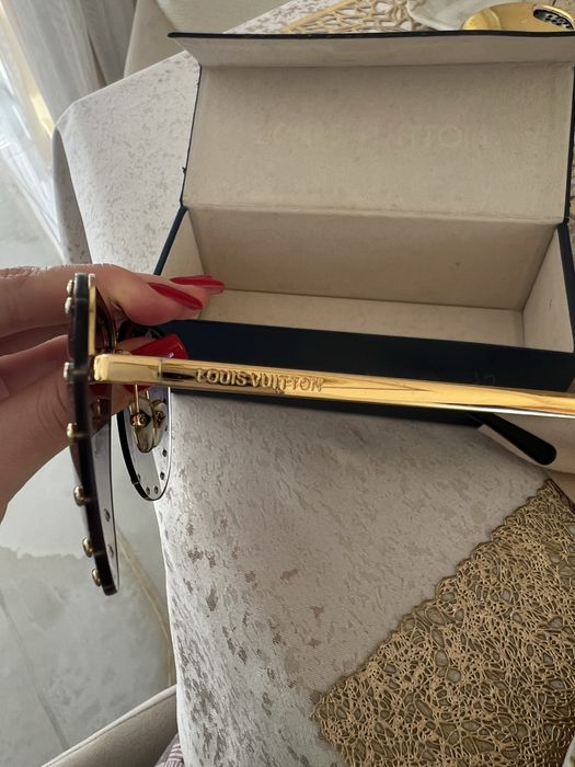 слънчеви очила Louis Vuitton