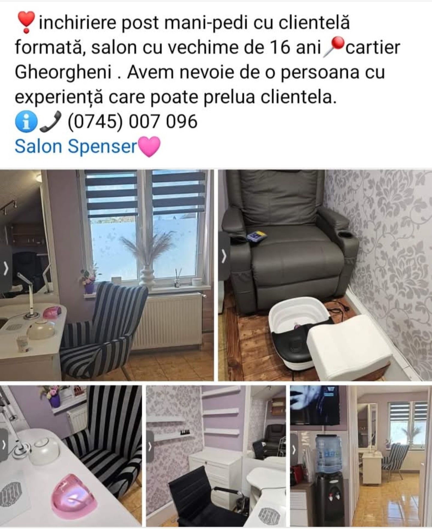 Post manichiura pedichiura