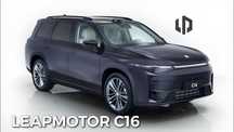 Leapmotor C16 Hybrid