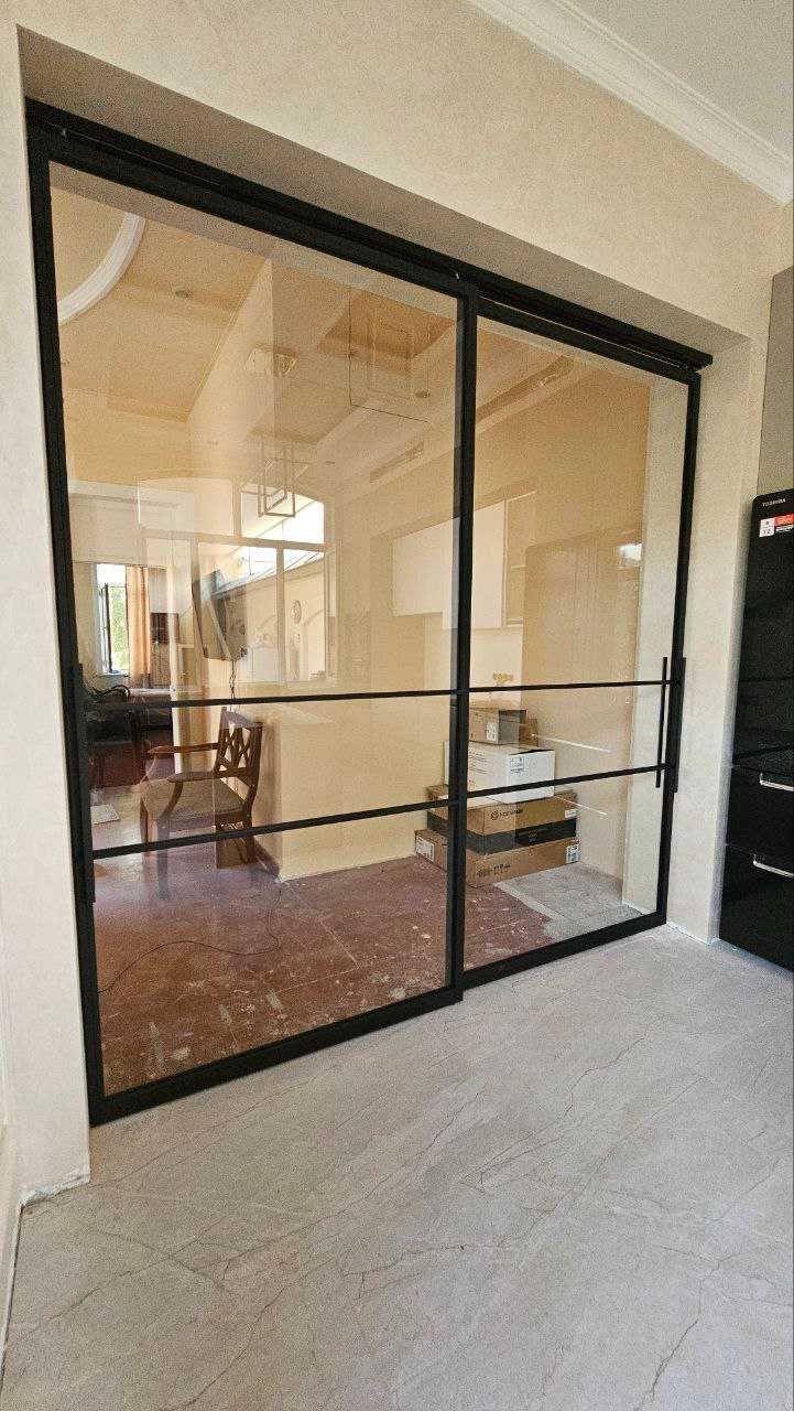 Surma va Loft Eshiklar Endi Jizzaxda