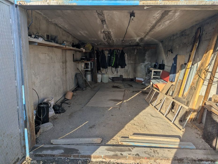 Продам гараж общество энергетик.