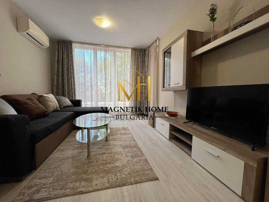 Магнетичен двустаен апартамен в ж.к. Братя Миладинови