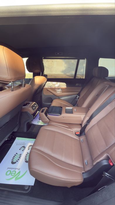 Gls 450 4 matic full option masaj xama funksiya bor