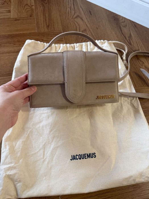 Сумка jacquemus оригинал