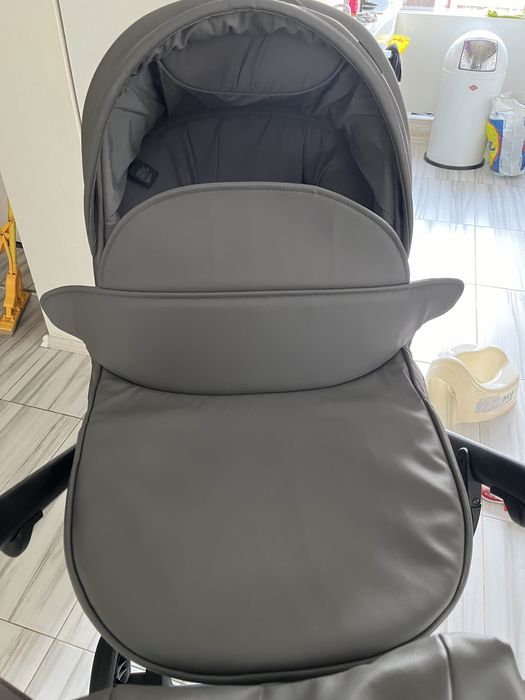 Бебешка количка Anex E-type 2 в 1