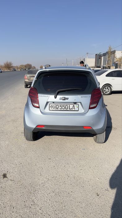 Spark 2014 3-pozitsiya sotiladi